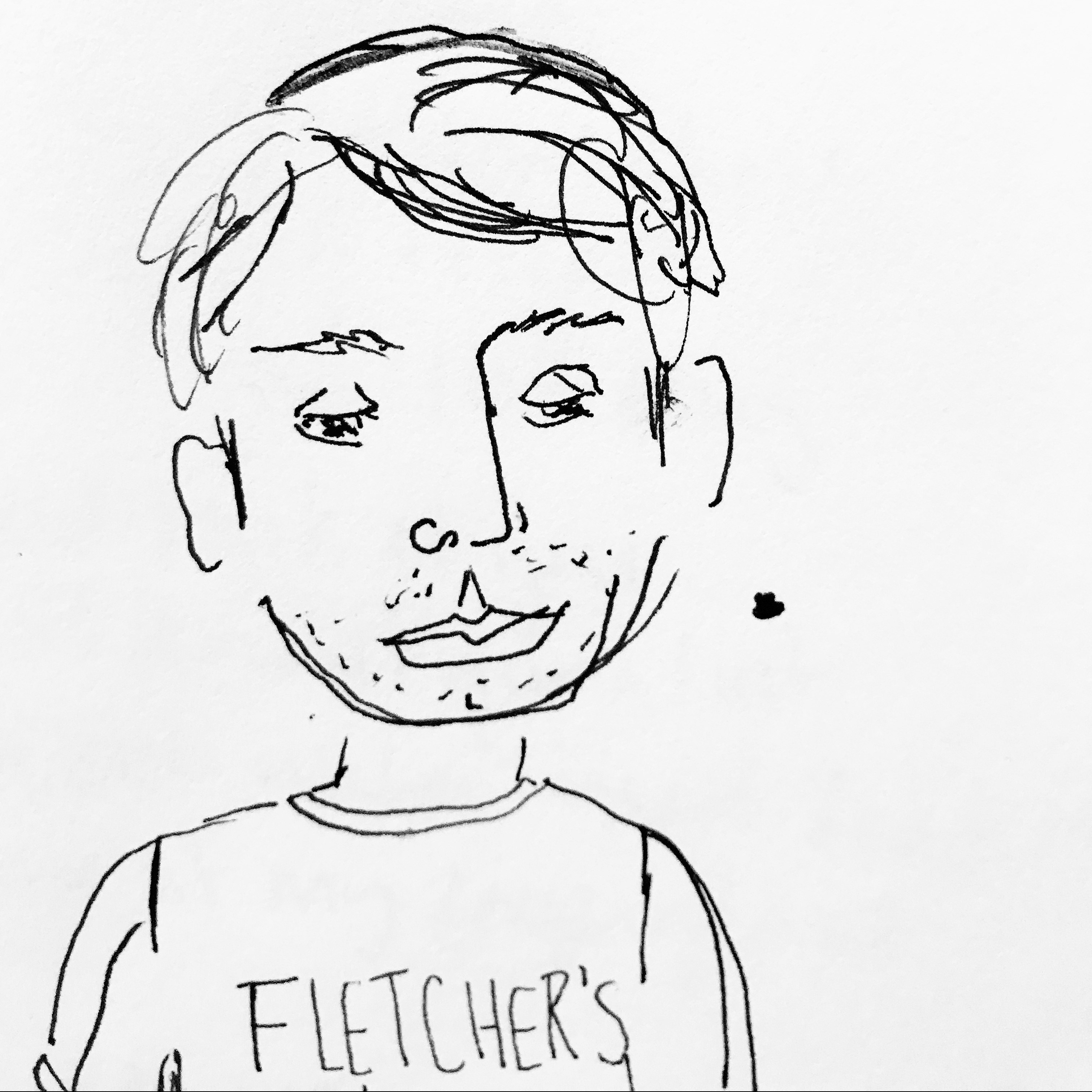 Short Story Illustration