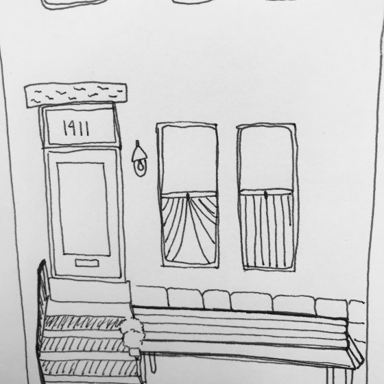 Baltimore Illustration