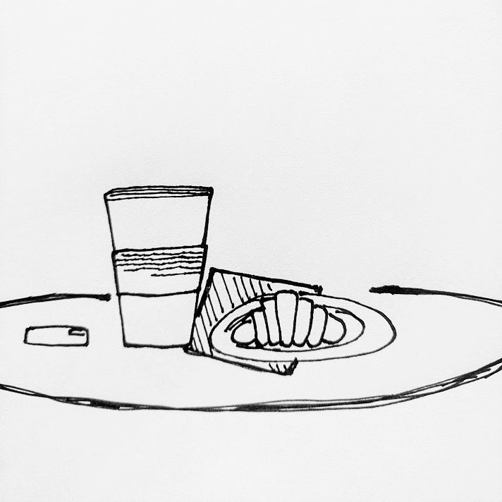 Cafe Girl Fiction Short Fiction Literature